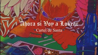 ♡♡♡✿ 𝕮𝖆𝖗𝖙𝖊𝖑 𝖉𝖊 𝕾𝖆𝖓𝖙𝖆 - 𝕬𝖍𝖔𝖗𝖆 𝖘𝖎́ 𝖁𝖔𝖞 𝖆 𝕷𝖔𝖐𝖊𝖆𝖗 ✿ (𝕃𝕖𝕥𝕣𝕒) ✿♡♡♡