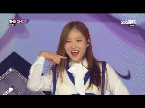 170808 애플비 (Apple.B) - 우쭈쭈 (WooChuChu)