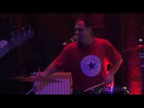 POW - Punkáči od Wedle - POW, Tramvaj, zkušebna Mancuso, Přerov, 8. 12. 2017