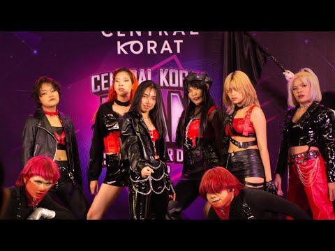 Central Korat ISAN Cover Dance2022 | Ladida + First - EverGlow Cover By Born To Be Queenz | Thailand