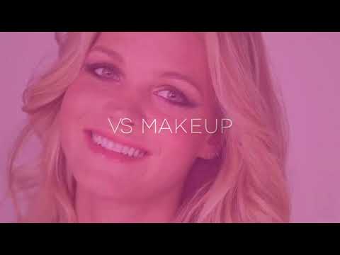 QuickClipsHQ - Erin Heatherton The Modern Day Italian Bombshell Makeup Look Victoria's Secret