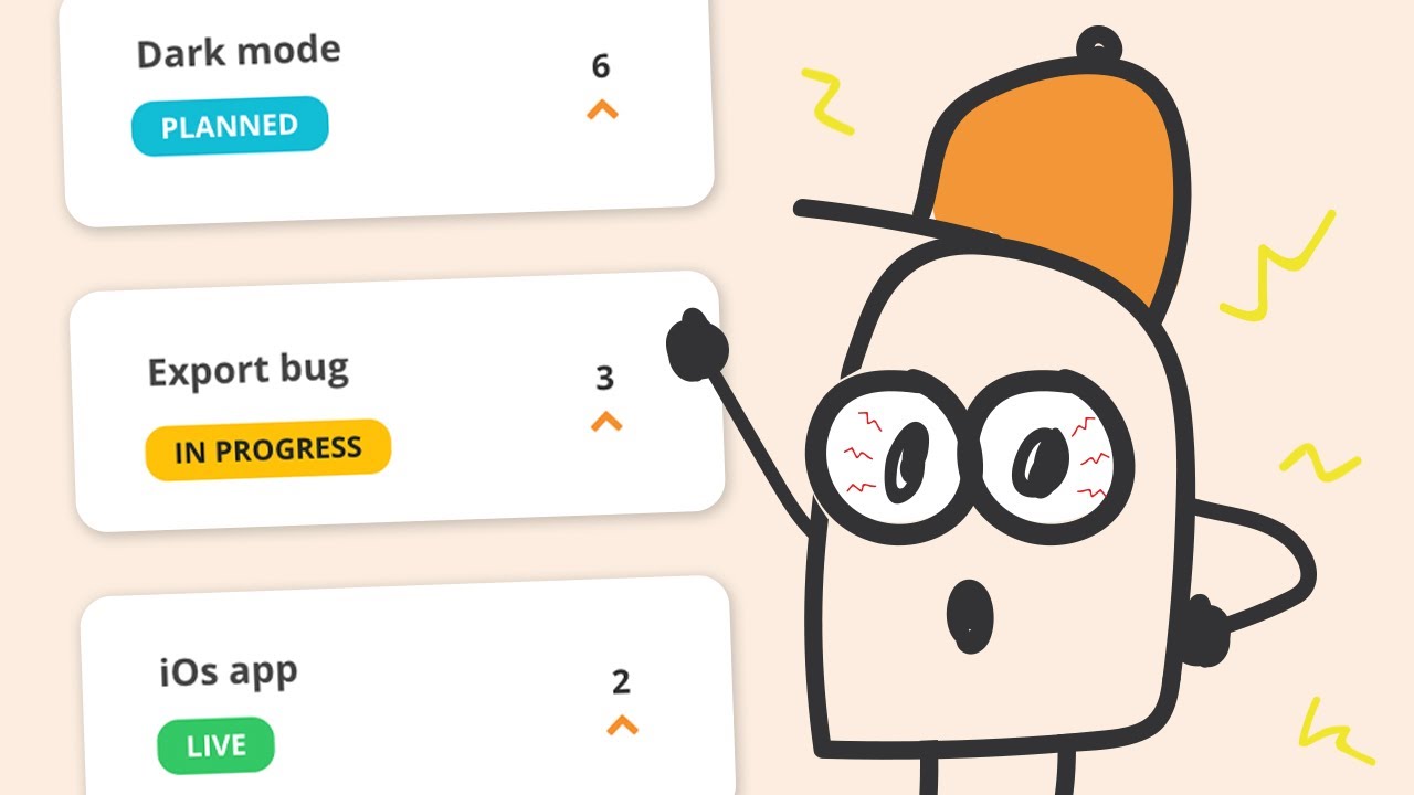 ⚡️ Instant feedback. Instantly better products! by Upvoty