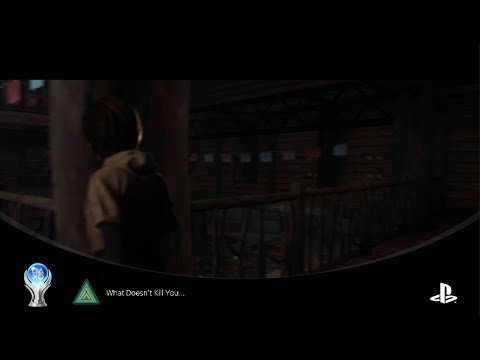 The Quarry - Platinum - Final Trophy