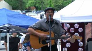 Jason Eklund - Dust off the old songs - Emack and Bolio's Festival 2011