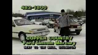 preview picture of video 'Copper Country Ford - Willie and Aaro - Super Savings'