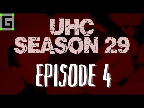 Mindcrack UHC 29 - E04 - This Lava (Minecraft Ultra Hardcore)