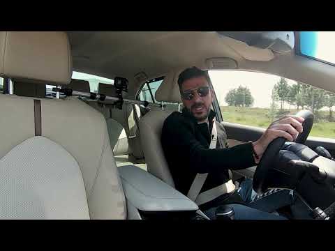 Doğan Kabak Yeni Camry Hybrid'i İnceliyor: Performans