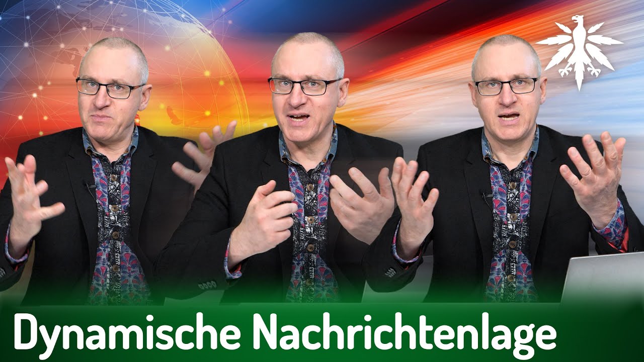 Dynamische Nachrichtenlage | DHV-News # 418