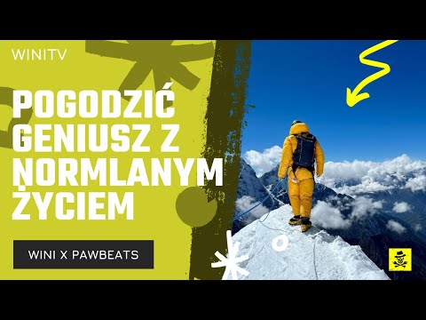 Geniusz, Podróżnik, Artysta | WINI X PAWBEATS