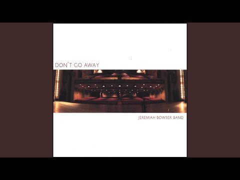 Only to Please You - Jeremiah Bowser