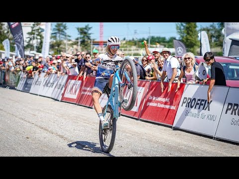 LIVE! PROFFIX Swiss Bike Cup #5 Basel, Elite Frauen