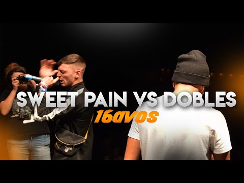 DOBLES vs SWEETPAIN |  DIECISEISAVOS Silver Battles Nacional 1ª Edición