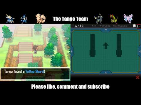 Pokemon White 2 (Episode 50) Giant Chasm