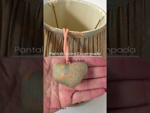 Pantalla Kiara Estampada