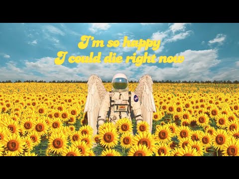 Bliss n Eso - So Happy feat. SonReal (Official Lyric Video)