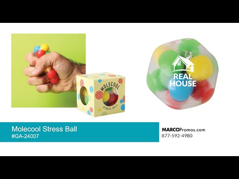 Molecool Stress Ball