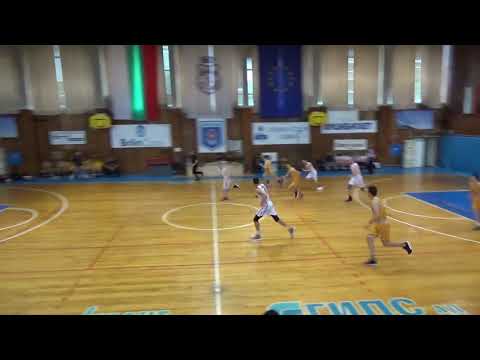 (NALB) Ahil Atletic May 5 2019 (Highlights - Alek Delev)