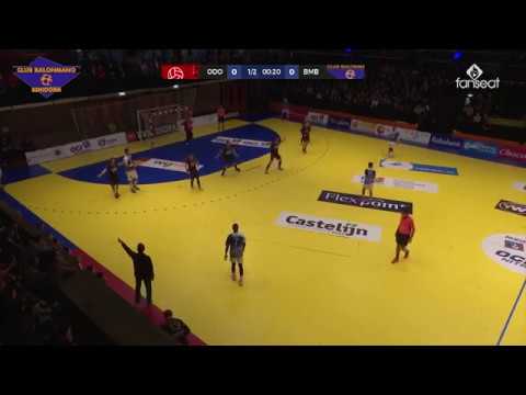 Final LHD2017 HC Odorheiu Secuiesc - BM Benidorm   28-31