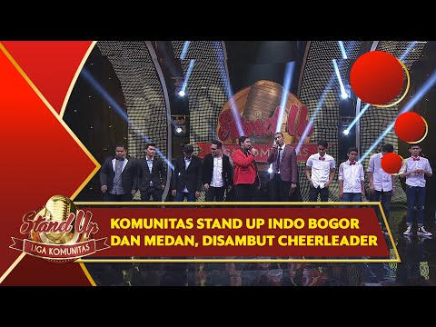 Cerita Perjalanan Komunitas Stand Up Indo Jakbar dan Medan Menuju Juara - LKS GRAND FINAL