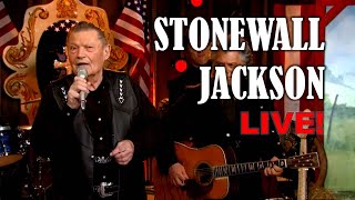 STONEWALL JACKSON LIVE!