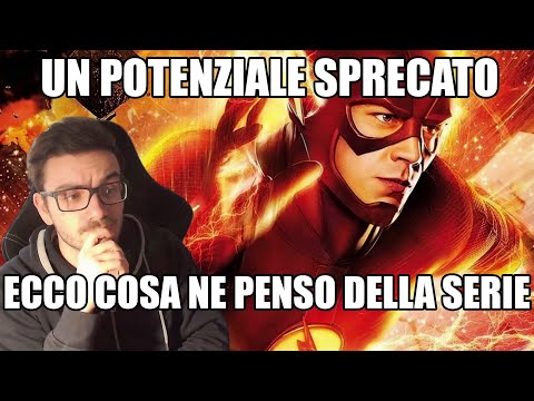 WASTED POTENTIAL! - The Flash TV Series - Review