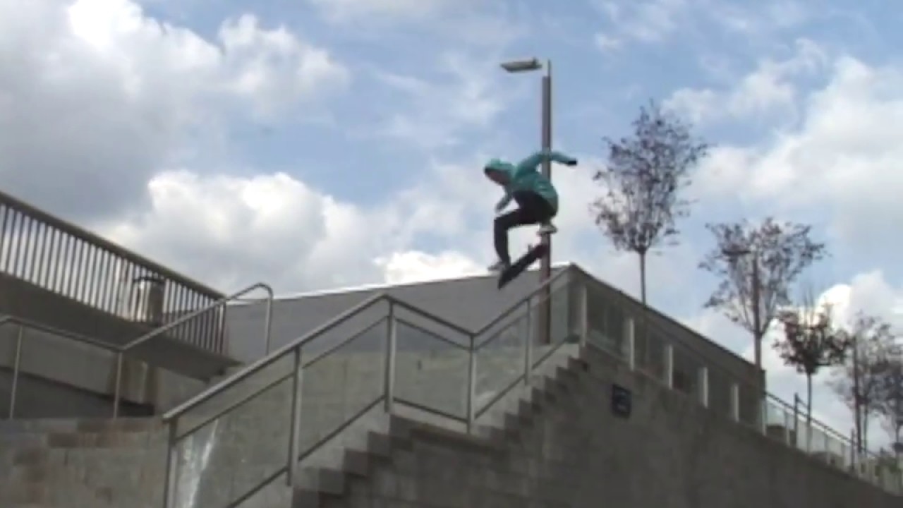 Tyoma Smirnov: Video Part 2016