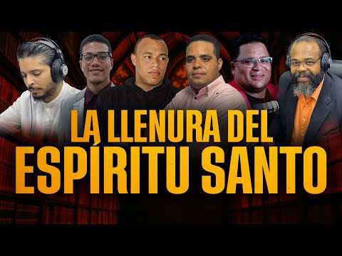 LA LLENURA DEL ESPÍRITU SANTO | TOQUE DE QUEDA CON LOS MAESTROS