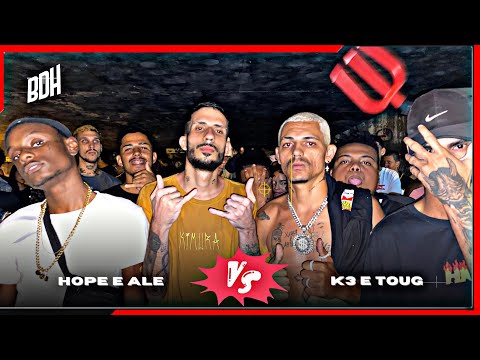 HOPE E ALE X K3 E TOUG - PRÉ FASE - BDH186
