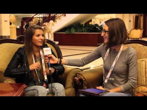 ESCKAZ live in Malta: Interview with Julia (The Netherlands)