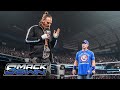 Sami Zayn Challenges John Cena SmackDown Highlights Sept 5 2025