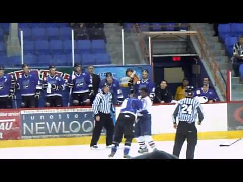 Vincent Grondin vs Tommy Bolduc