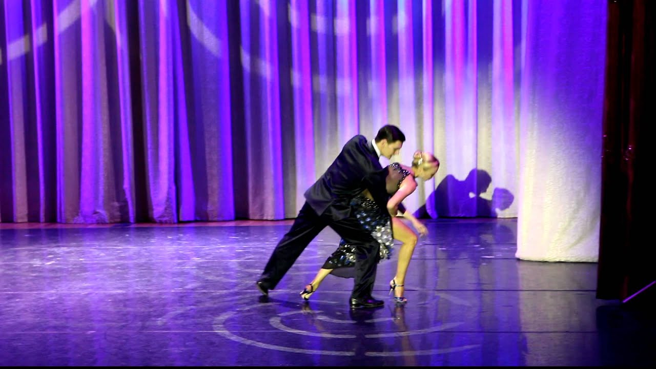 Sofia Seminskaya - Dmitry Krupnov, Planetango XIII