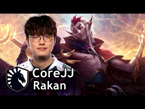 CoreJJ picks Rakan
