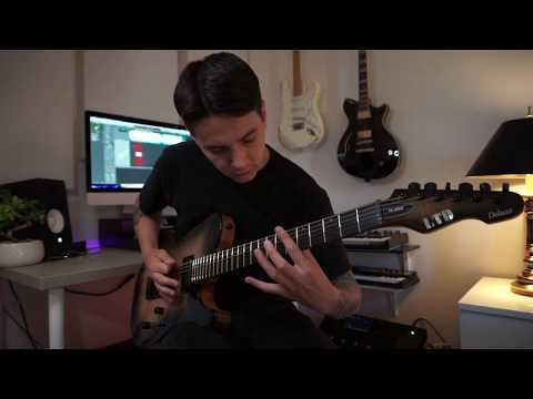 Unreleased Counterparts Riff - LTD TE-1000 EverTune