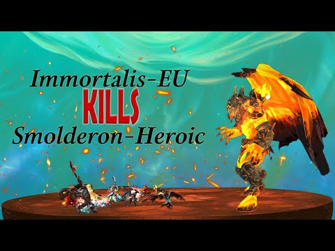 Amirdrassil, the Dream's Hope | Smolderon (Heroic)