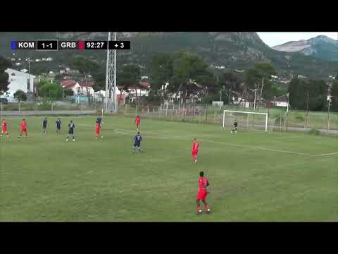 TAISHI OTSU 2024-25 seasonHighlight • CB • FK KOM podgorica