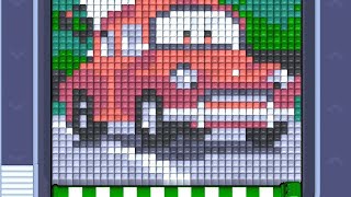 Pixel Flow Level 344