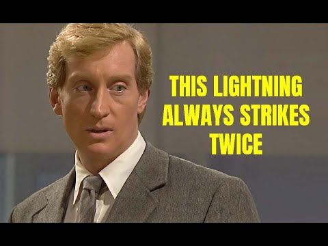 This Lightning Always Strikes Twice (1985) | Charles Dance & Trevor Howard | British Murder Mystery