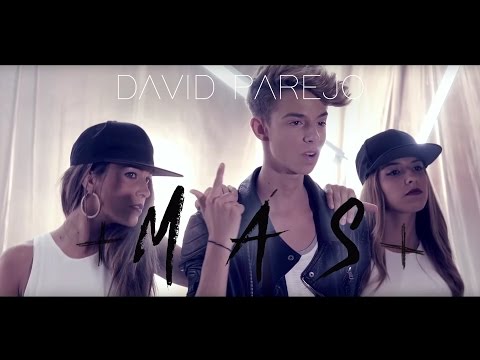 David Parejo - MÁS (Video Oficial)