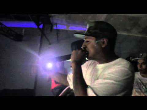 Freestyle Carlitos vs Gasper 2015 - Selfie Party VMT