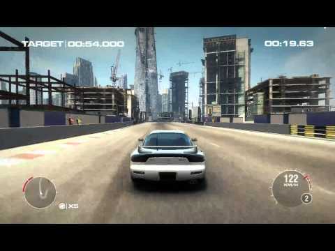 Grid 2: Season 3 - WSR - Vehicle Challenge - Mazda RX7 Type RZ Part 33