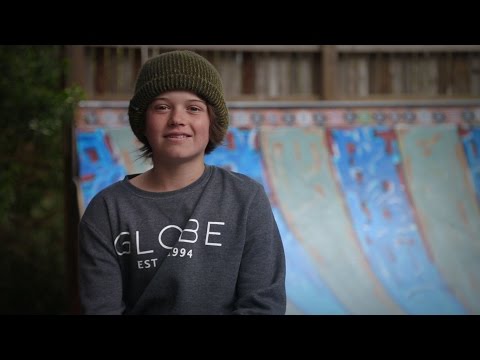 Meet Zepp Heyes - EP2 - Camp Woodward Season 7