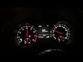 POLO GTI DSG 0 100kph