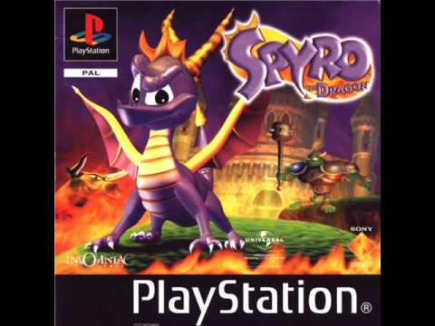 Spyro 1 - Lofty Castle