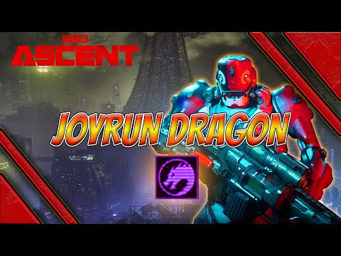The Ascent how to get Joyrun Dragon augmentation - location