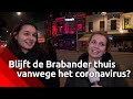 In Tilburg wordt er nog gewoon gestapt, ondanks het coronavirus