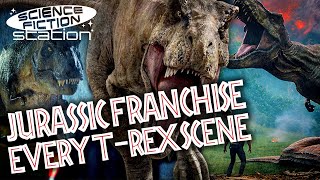 Download lagu Every T-Rex Scene In The Jurassic Franchise (Jurassic Park - JW: Dominion) | Science Fiction Station mp3 Download lagu Every T-Rex Scene In The Jurassic Franchise (Jurassic Park - JW: Dominion) | Science Fiction Station mp3