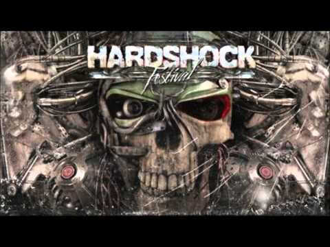 Tieum vs Partyraiser @ hardshock festival 2013