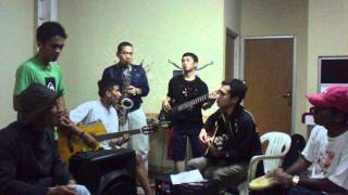 go tell it on the mountain - NHKBP Maranatha RwLumbu.MP4