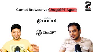 Comet vs ChatGPT Agent: Which AI Tool Wins for Product Manager Research? (Real DocuSign Analysis)